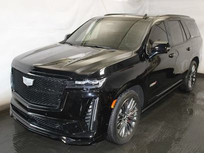 Used 2023 Cadillac Escalade V