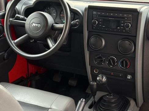 Used 2008 Jeep Wrangler X image 14