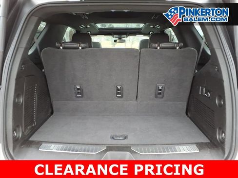 Used 2022 GMC Yukon Denali AWD/4WD image 16