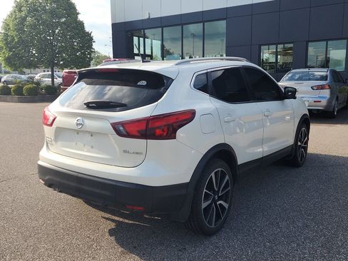 Used 2019 Nissan Rogue Sport SL w/ Premium Package AWD/4WD image 7