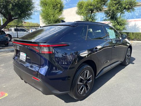 Certified 2026 Toyota bZ FWD image 12