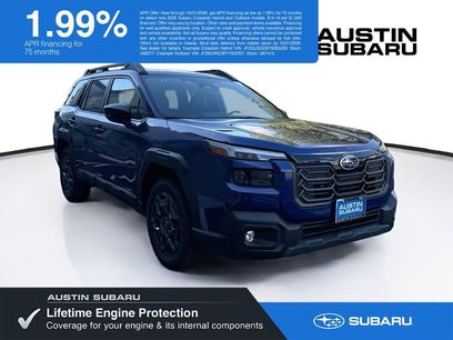 New 2026 Subaru Outback Premium