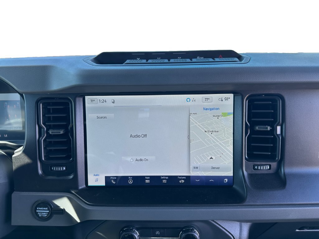 Used 2022 Ford Bronco Everglades AWD/4WD image 20