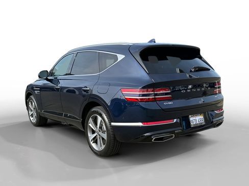 Used 2023 Genesis GV80 3.5T image 3