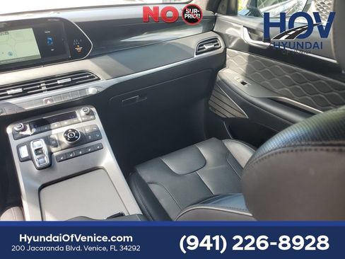 Certified 2022 Hyundai Palisade Calligraphy AWD/4WD image 21