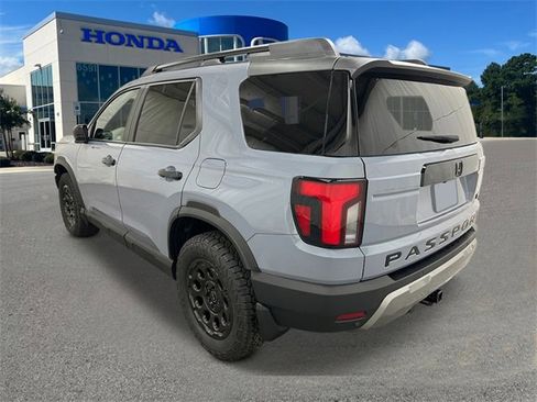 New 2026 Honda Passport TrailSport image 3