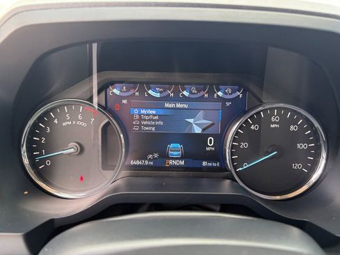 Certified 2024 Ford Expedition Max XLT AWD/4WD image 10