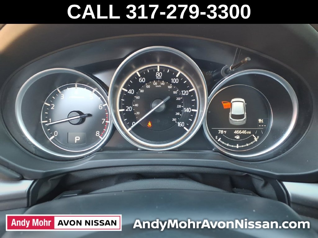 Used 2025 MAZDA CX-5 AWD 2.5 S w/ Select Package image 22