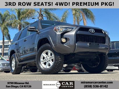 Used 2019 Toyota 4Runner SR5 Premium