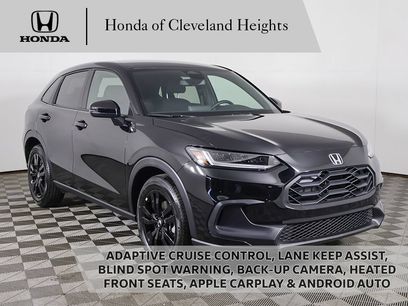 Certified 2026 Honda HR-V Sport