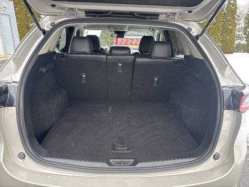 Used 2025 MAZDA CX-5 AWD 2.5 S w/ Select Package image 6