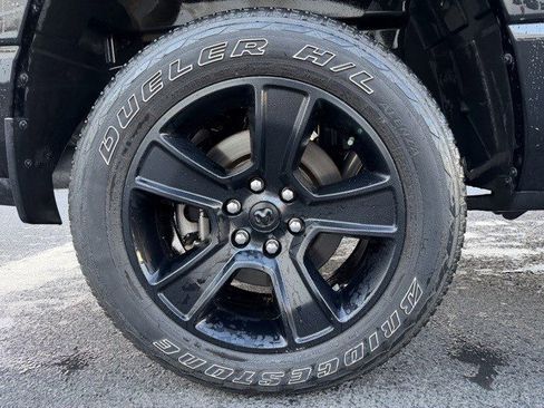 Used 2022 RAM 1500 Big Horn image 21