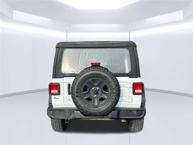 Used 2023 Jeep Wrangler Unlimited Sport AWD/4WD image 8