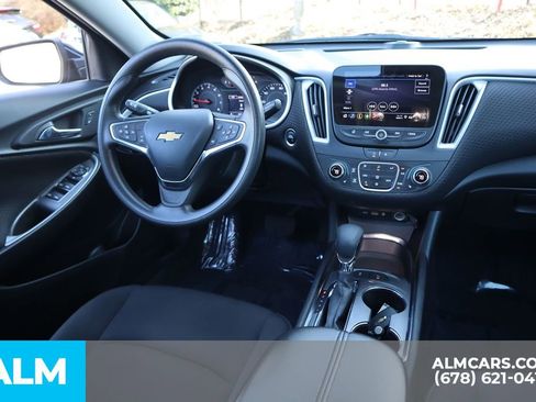 Used 2024 Chevrolet Malibu LT image 22