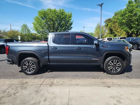Certified 2019 GMC Sierra 1500 AT4 w/ AT4 Premium Package AWD/4WD image 9