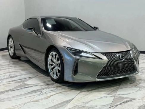 Used 2018 Lexus LC 500h 500h w/ Touring Package image 4