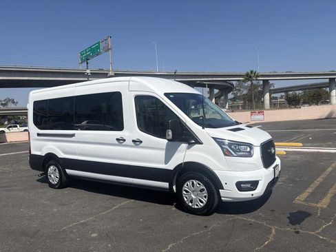 Used 2026 Ford Transit 350 XLT RWD image 26