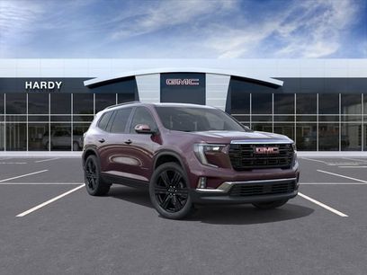 New 2025 GMC Acadia Elevation w/ Elevation Premium Package