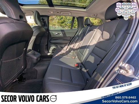 Certified 2024 Volvo V60 B5 Cross Country Plus image 20