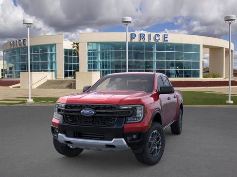 New 2025 Ford Ranger XLT w/ FX4 Off-Road Package image 2