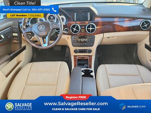 Used 2013 Mercedes-Benz GLK 350 2WD image 11