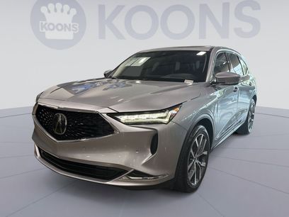 Used 2023 Acura MDX SH-AWD w/ Technology Package