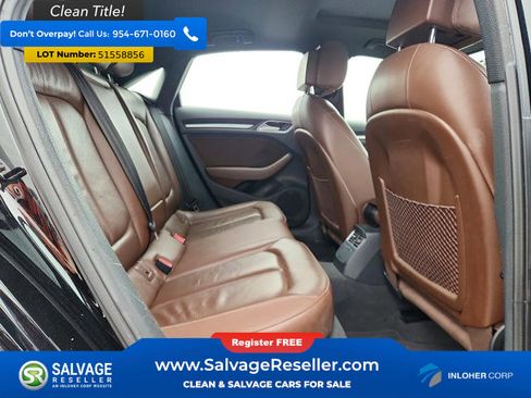 Used 2019 Audi A3 2.0T Premium w/ Convenience Package FWD image 13