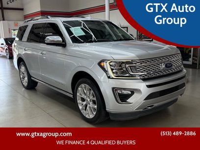 Used 2019 Ford Expedition Platinum