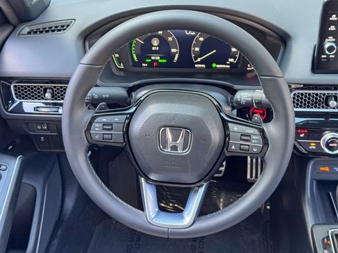Used 2026 Honda Civic FWD Hybrid Sedan image 19