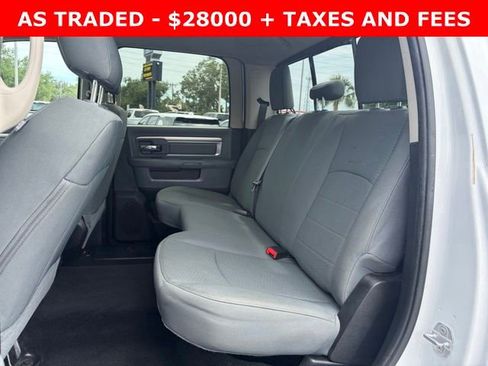 Used 2015 RAM 2500 SLT AWD/4WD image 15