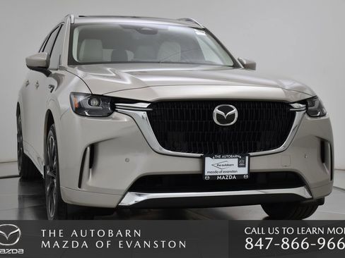 New 2026 MAZDA CX-90 3.3 Turbo S w/ Premium Plus image 11