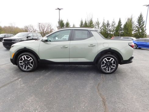 Used 2025 Hyundai Santa Cruz Limited AWD/4WD image 9