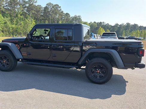 Used 2021 Jeep Gladiator Mojave w/ Cold Weather Group AWD/4WD image 4