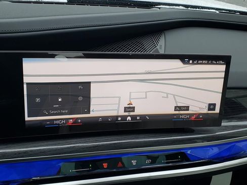 New 2026 BMW 740i xDrive 740i xDrive w/ Premium Package image 25