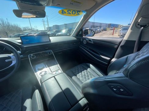 Used 2024 Genesis GV80 3.5T w/ Prestige Package image 23