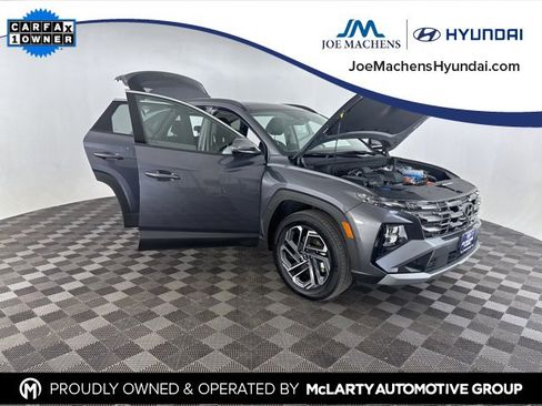 Used 2025 Hyundai Tucson Limited image 14