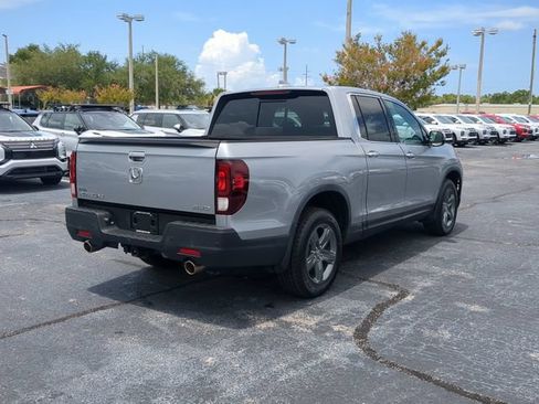 Used 2023 Honda Ridgeline RTL-E image 6