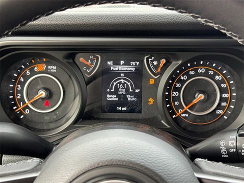 New 2026 Jeep Wrangler Willys image 32