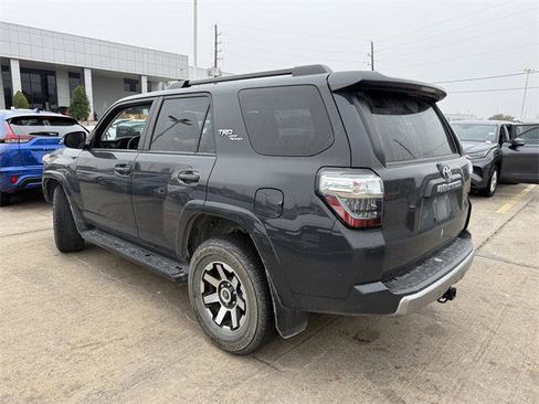 Certified 2024 Toyota 4Runner TRD Off-Road image 7