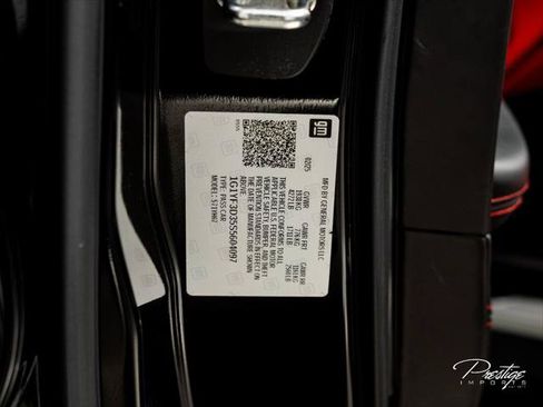 Used 2025 Chevrolet Corvette Z06 w/ Z07 Performance Package RWD image 49