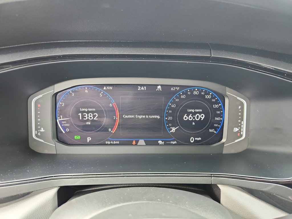 Certified 2023 Volkswagen Taos SEL AWD/4WD image 13