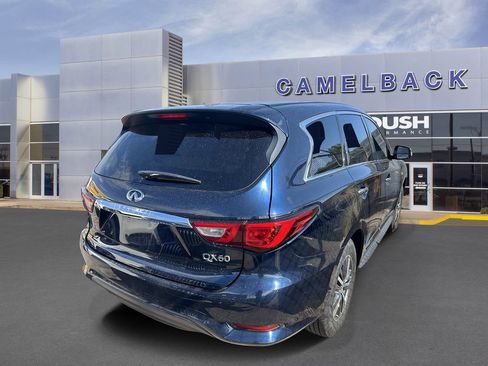 Used 2018 INFINITI QX60 FWD image 4