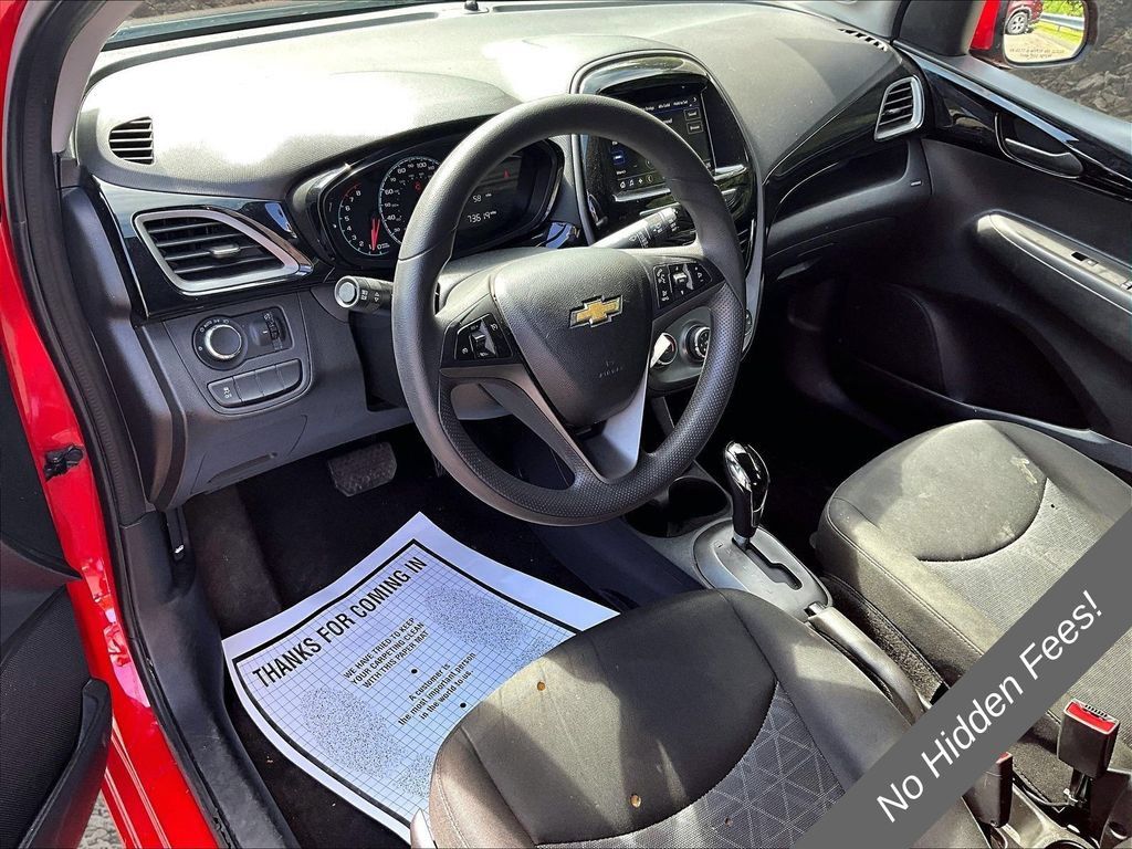 Used 2021 Chevrolet Spark LT FWD image 10