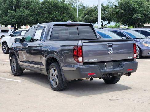 Certified 2023 Honda Ridgeline RTL-E image 5