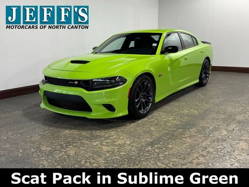 Used 2023 Dodge Charger Scat Pack image 1