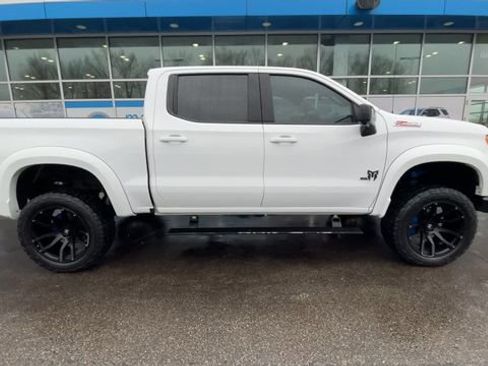 Used 2023 Chevrolet Silverado 1500 RST w/ All Star Edition Plus image 2