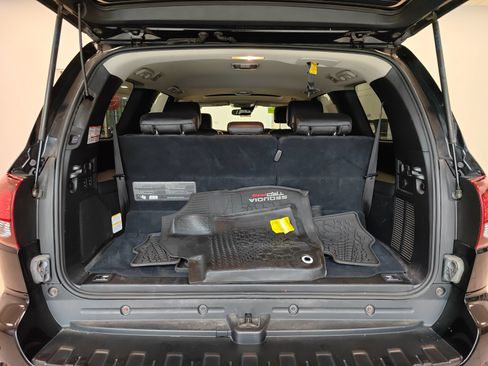 Used 2021 Toyota Sequoia TRD Pro AWD/4WD image 16