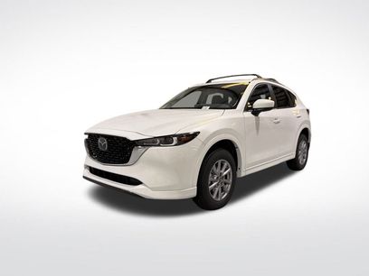 New 2025 MAZDA CX-5 AWD 2.5 S w/ Preferred Package
