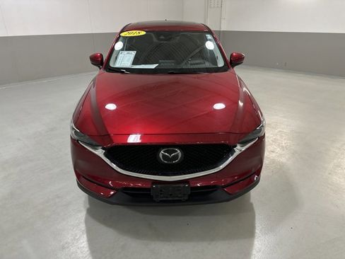 Used 2018 MAZDA CX-5 Grand Touring w/ Premium Package image 3