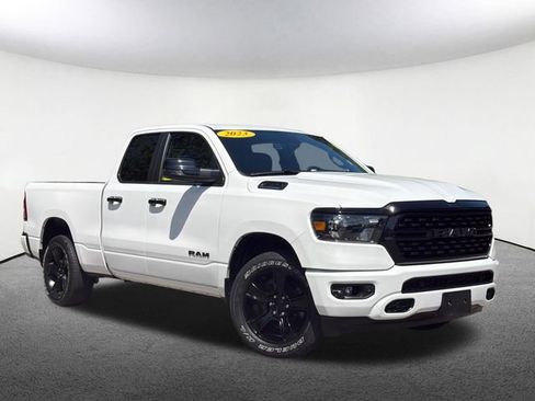 Used 2023 RAM 1500 Big Horn AWD/4WD image 2